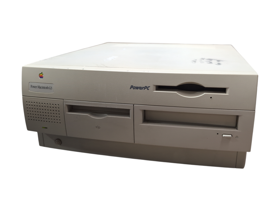 Apple Power Macintosh G3 Power PC, READ