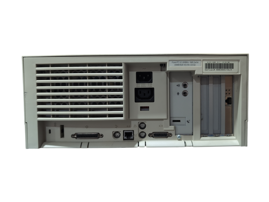 Apple Power Macintosh G3 Power PC, READ — retail.era