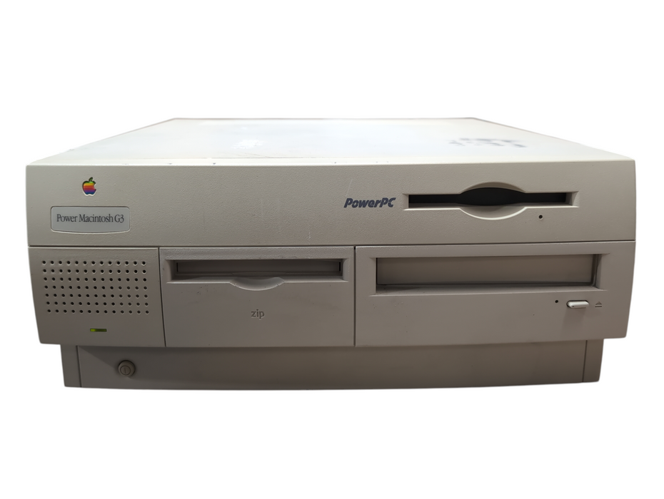 Apple Power Macintosh G3 Power PC, READ