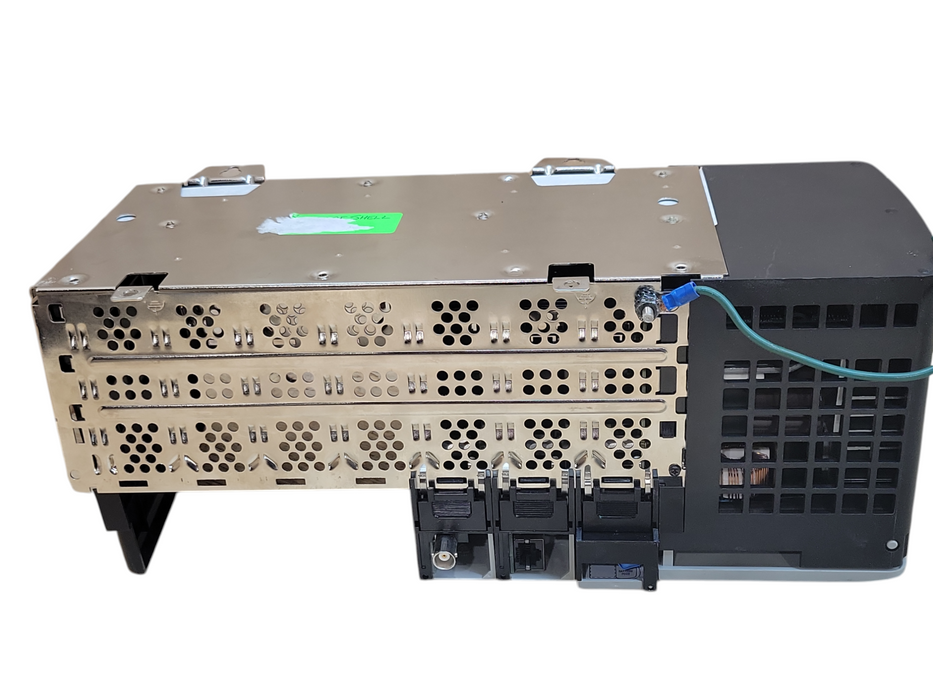 Allen Bradley 1756-PA72/B ControlLogix Power Supply W/ 3 modules, READ