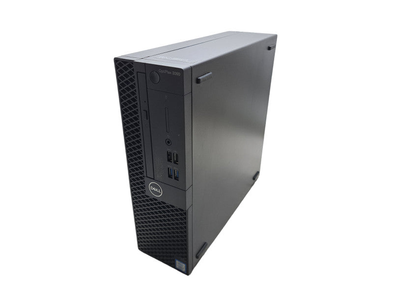 Dell OptiPlex 3060 SFF | i5-8500 @ 3.00GHz 6C, 8GB DDR4, 256GB NVMe