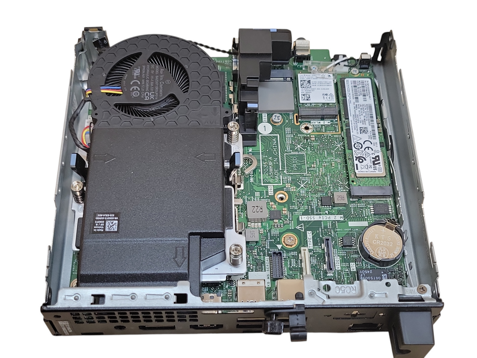 Dell OptiPlex Micro 7020 14th Gen i5-14500T CPU 16GB DDR5 256GB NVMe