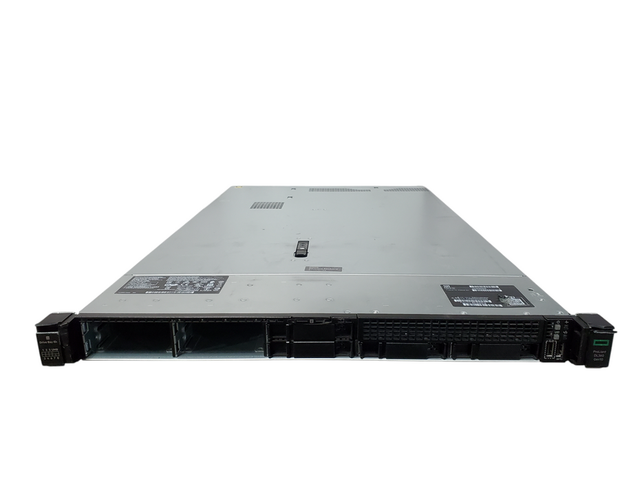 HP ProLiant DL360 Gen10 - 1x Xeon Silver 4110, 32GB DDR4, P408i-a SR - No HDD