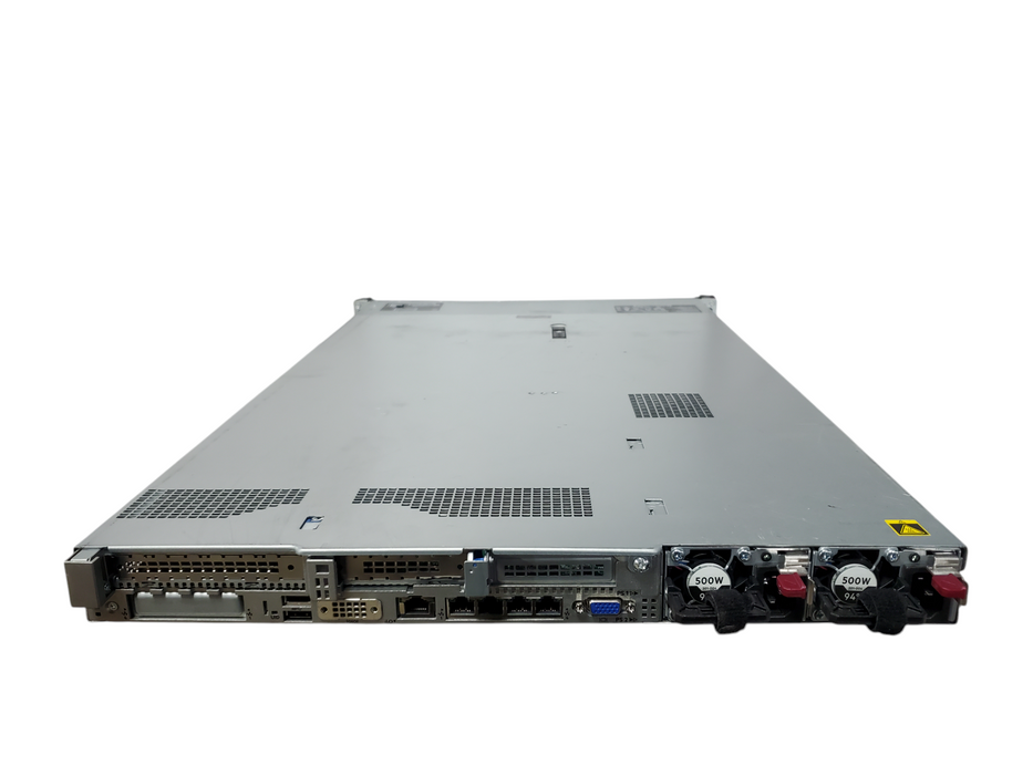 HP ProLiant DL360 Gen10 - 1x Xeon Silver 4110, 32GB DDR4, P408i-a SR - No HDD