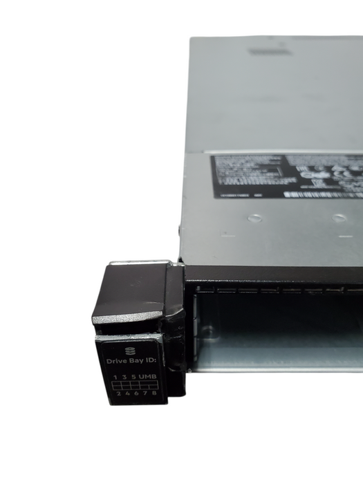 HP ProLiant DL360 Gen10 - 1x Xeon Silver 4110, 32GB DDR4, P408i-a SR - No HDD