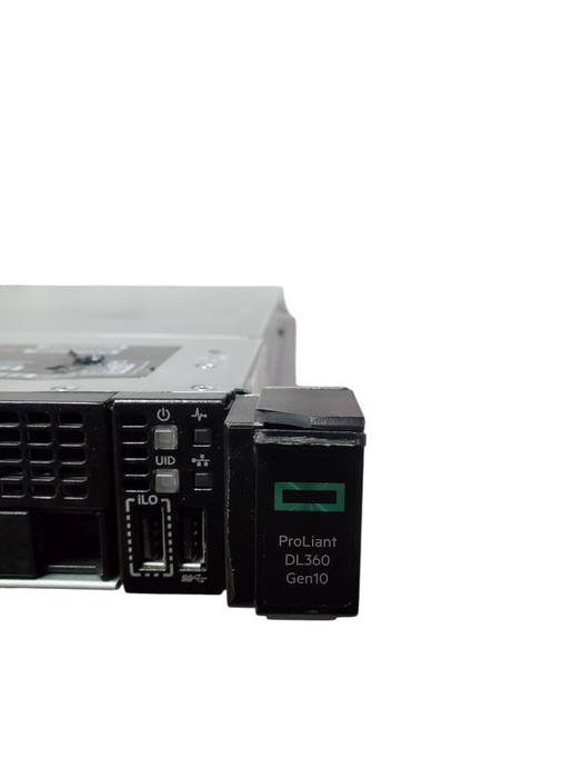 HP ProLiant DL360 Gen10 - 1x Xeon Silver 4110, 32GB DDR4, P408i-a SR - No HDD