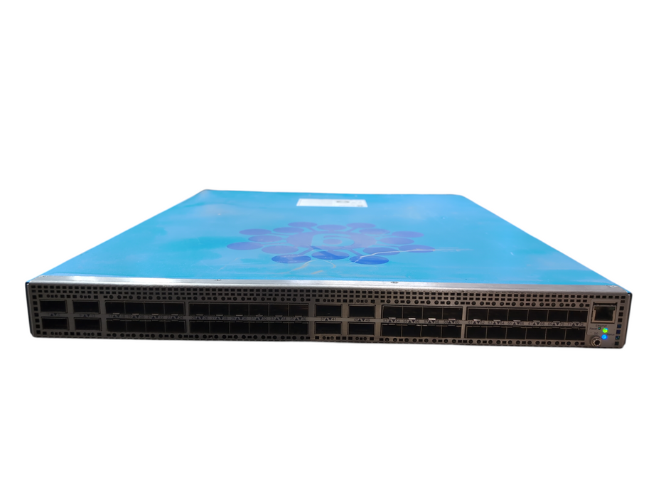 Gnodal GS4008 Layer 2+ Ethernet Switch, 40 x 10GbE & 8 x 40GbE