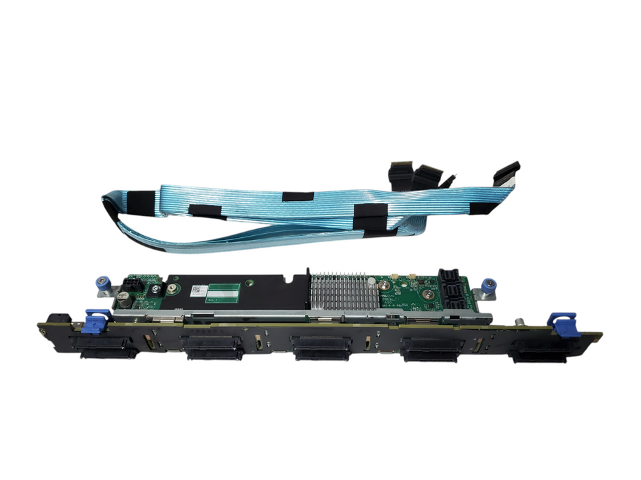 Dell PowerEdge R640 10-Bay Server BackPlane DP/N: 0Y0DFT