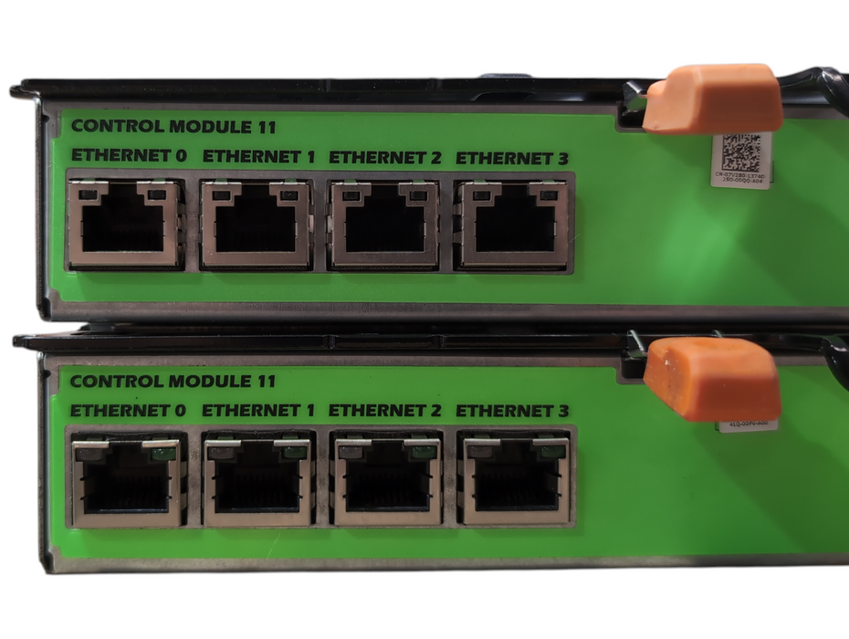Lot of 2x EqualLogic Type 11 Controller Module E09M A01 E09M001