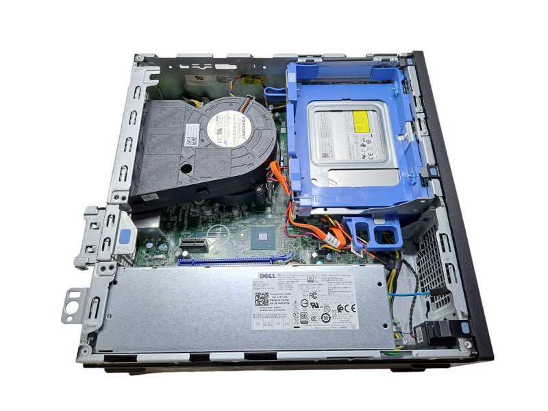 Dell OptiPlex 3060 SFF | i5-8500 @ 3.00GHz 6C, 8GB DDR4, 256GB NVMe