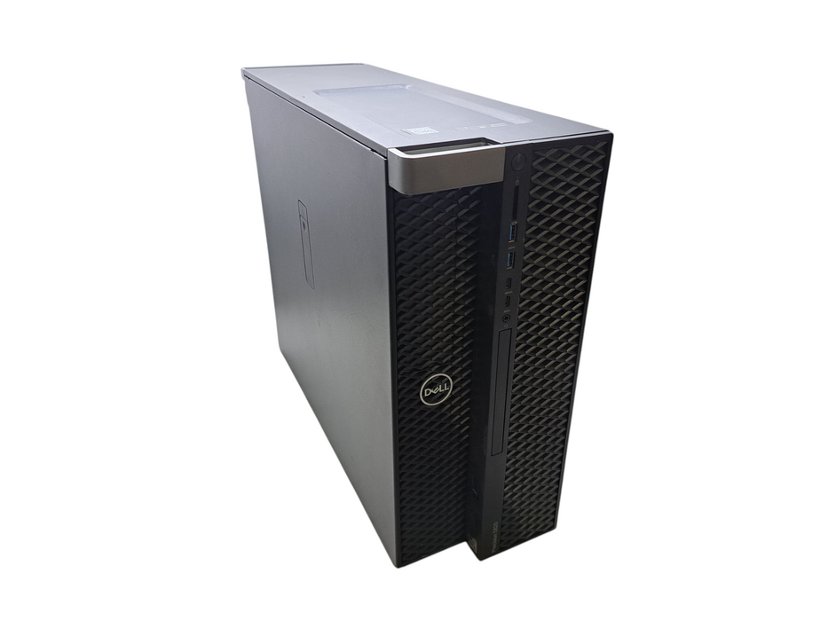 Dell Precision 5820 Tower X-Series | i9-10900X @3.70GHz 16GB DDR4, K4200, 950W