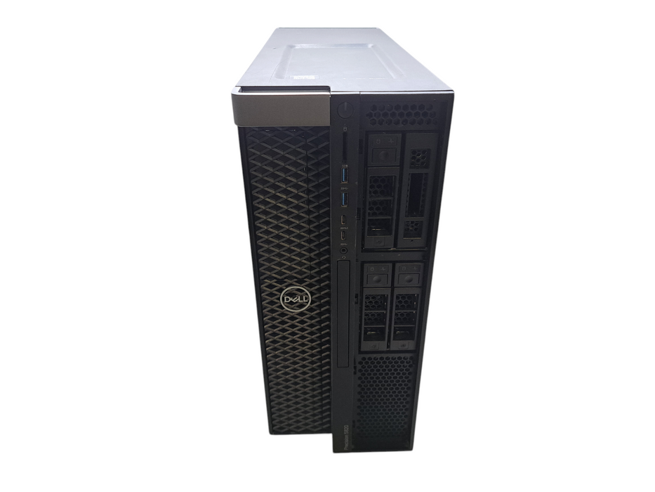 Dell Precision 5820 Tower X-Series | i9-10900X @3.70GHz 16GB DDR4, K4200, 950W