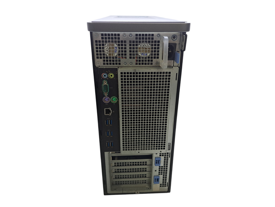 Dell Precision 5820 Tower X-Series | i9-10900X @3.70GHz 16GB DDR4, K4200, 950W