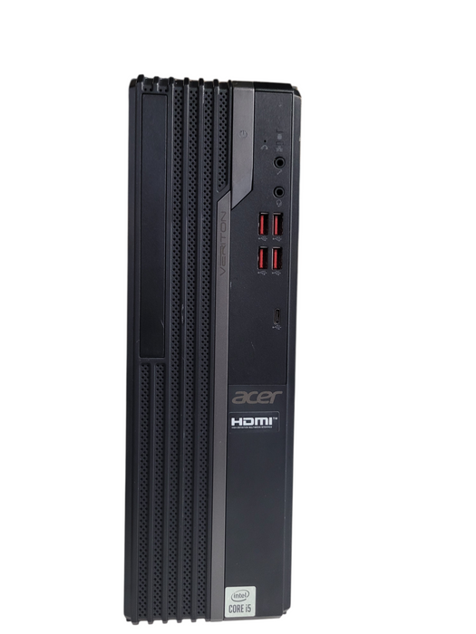 Acer Veriton X4670G | i5-10500 @ 3.10GHz 16GB DDR4 256GB NVMe