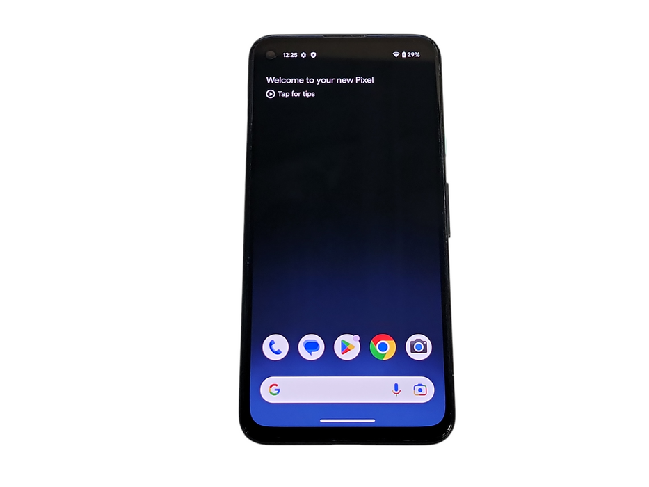 Google Pixel 4a - 128GB - Black [G025J | B]