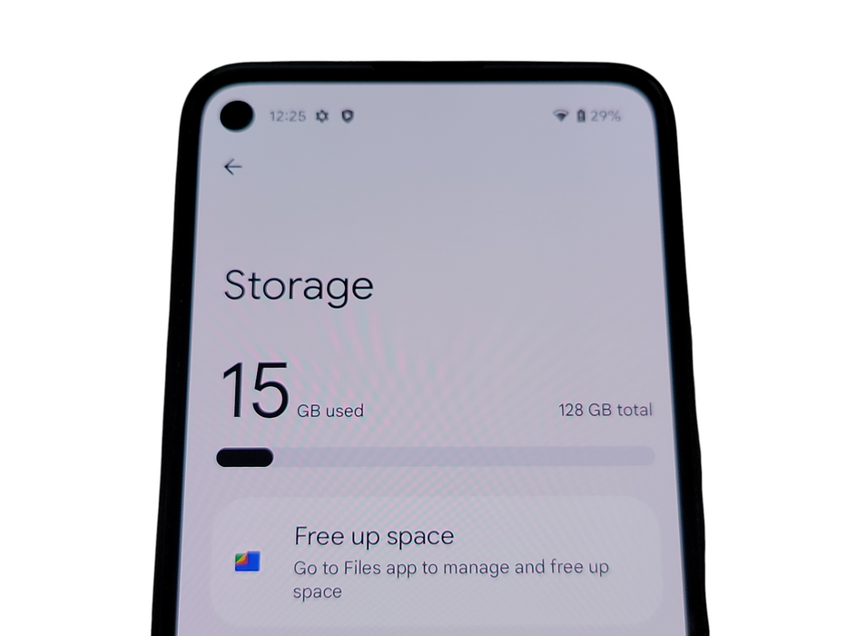 Google Pixel 4a - 128GB - Black [G025J | B]