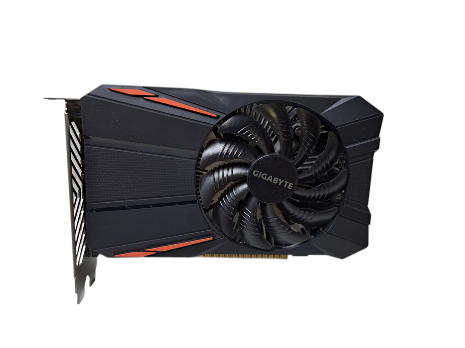 GIGABYTE GeForce GTX 1050 Ti 4GB GDDR5 Graphics Card