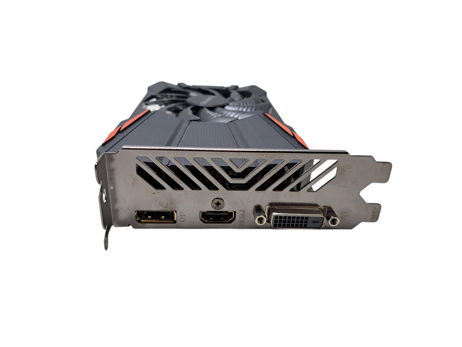 GIGABYTE GeForce GTX 1050 Ti 4GB GDDR5 Graphics Card