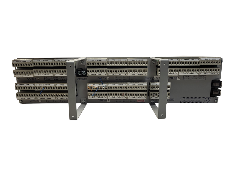 Multitel MIRADOR SYSTEM™ /Site Manager™ Expansion Shelf READ