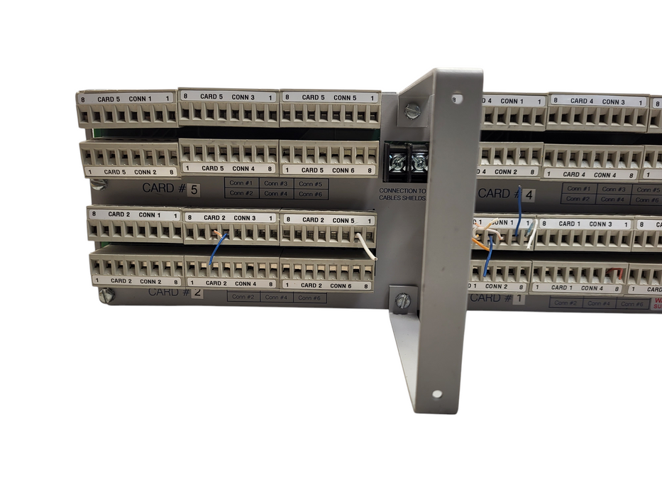 Multitel MIRADOR SYSTEM™ /Site Manager™ Expansion Shelf READ