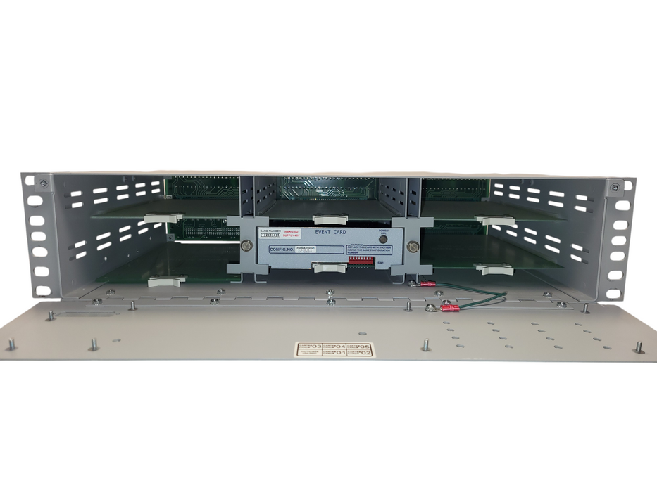Multitel MIRADOR SYSTEM™ /Site Manager™ Expansion Shelf READ