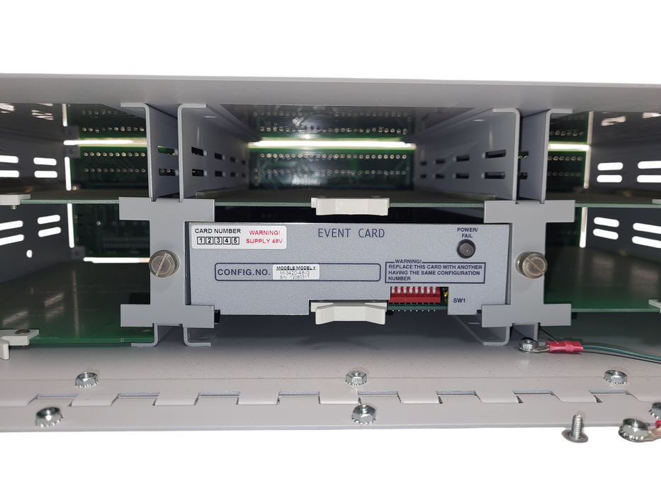 Multitel MIRADOR SYSTEM™ /Site Manager™ Expansion Shelf READ