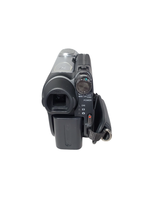 Sony Handycam DCR-DVD308 Camcorder w/ Battery - No Adapter