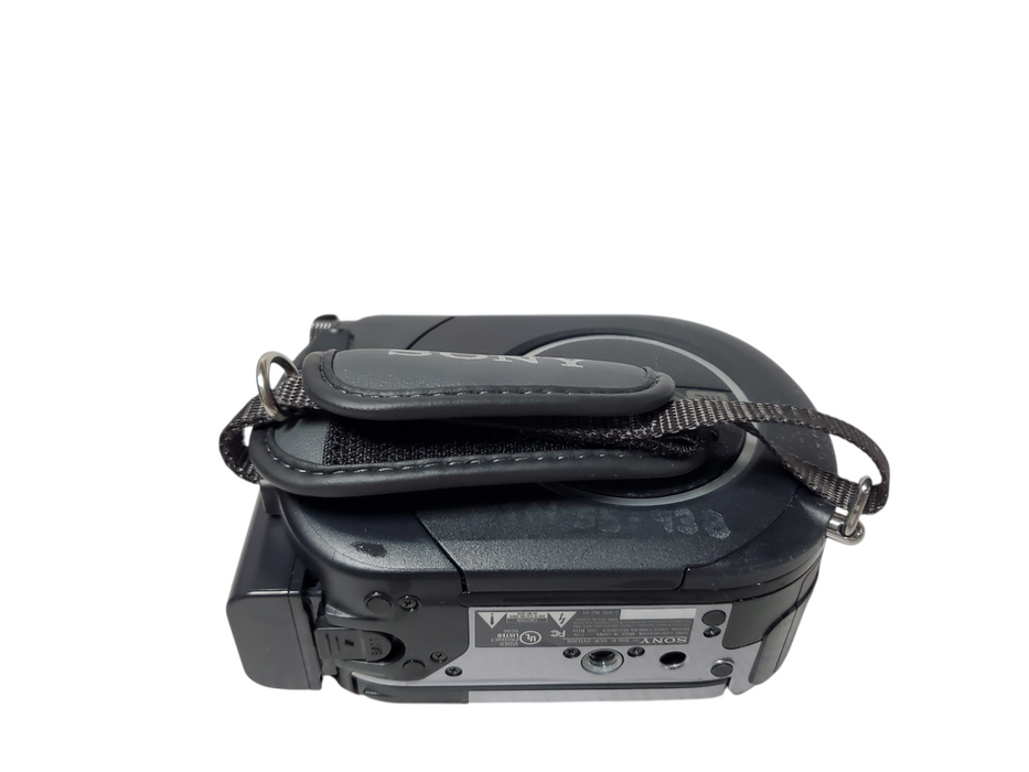 Sony Handycam DCR-DVD308 Camcorder w/ Battery - No Adapter