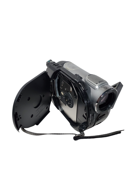 Sony Handycam DCR-DVD308 Camcorder w/ Battery - No Adapter