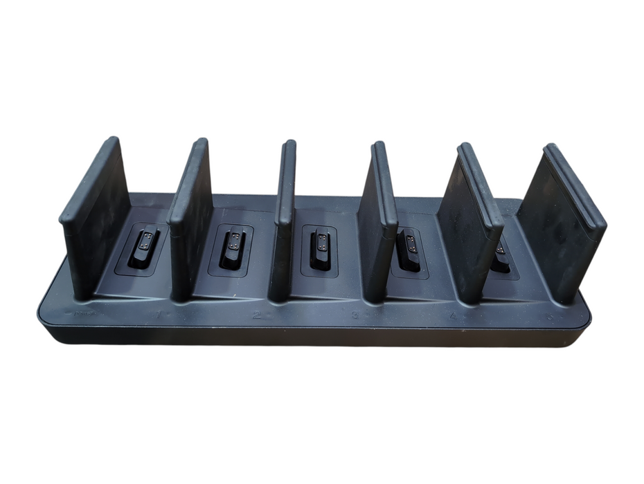 InVue NE3605XCHRG 5-Position Gang Charger, READ