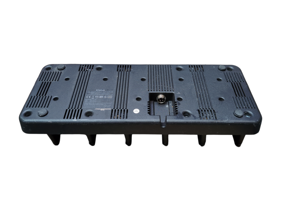 InVue NE3605XCHRG 5-Position Gang Charger, READ
