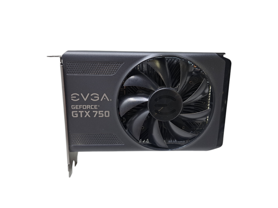EVGA GeForce GTX 750 1GB GDDR5 Graphics Card | 01G-P4-2751-KR