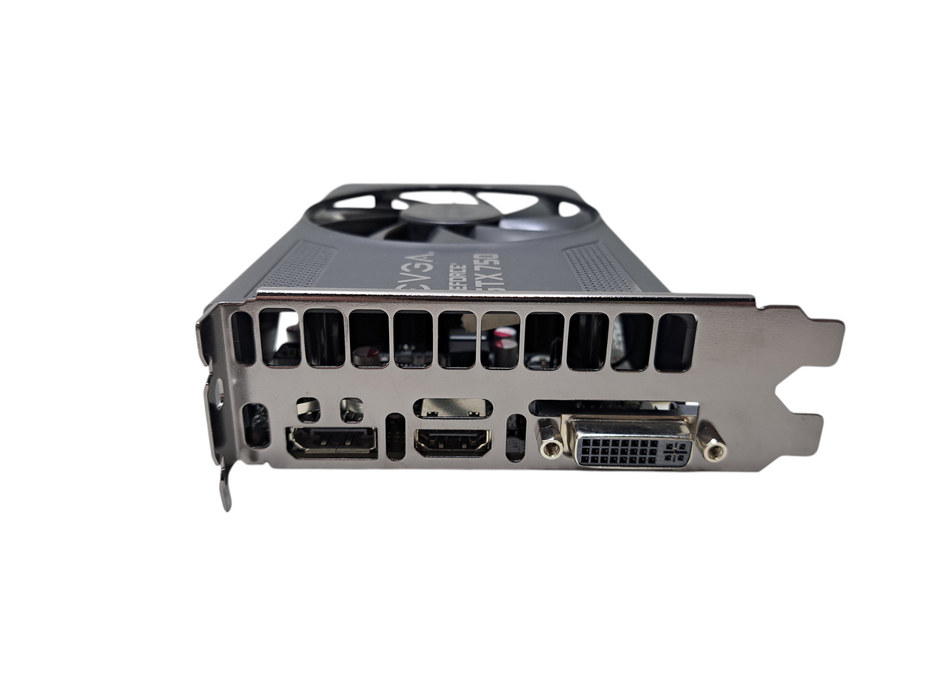 EVGA GeForce GTX 750 1GB GDDR5 Graphics Card | 01G-P4-2751-KR