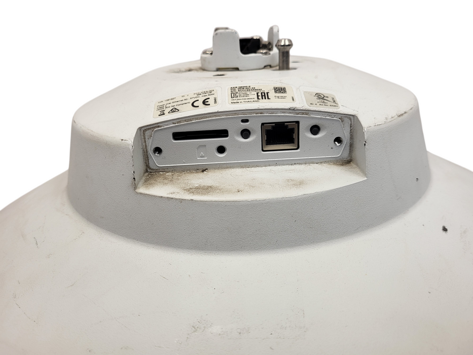 Axis Q6000-E MkII 60Hz 360° Outdoor PoE Network Security Camera
