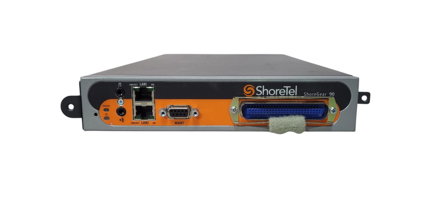 ShoreTel ShoreGear SG-90 Voice Switch 600-1042-20