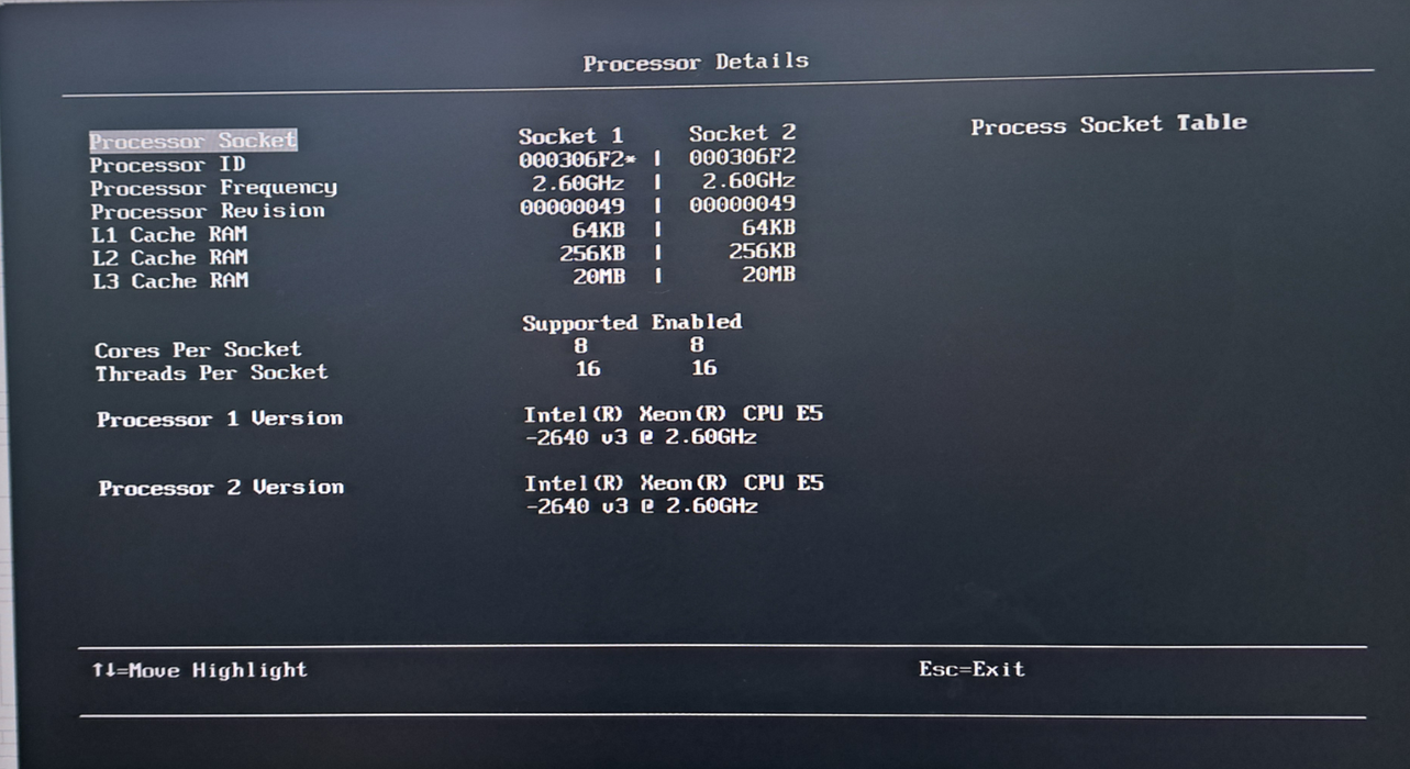 Lenovo x3650 M5 2U 2x E5-2640 v3 16B DDR4 M5210 2x 750W PSU