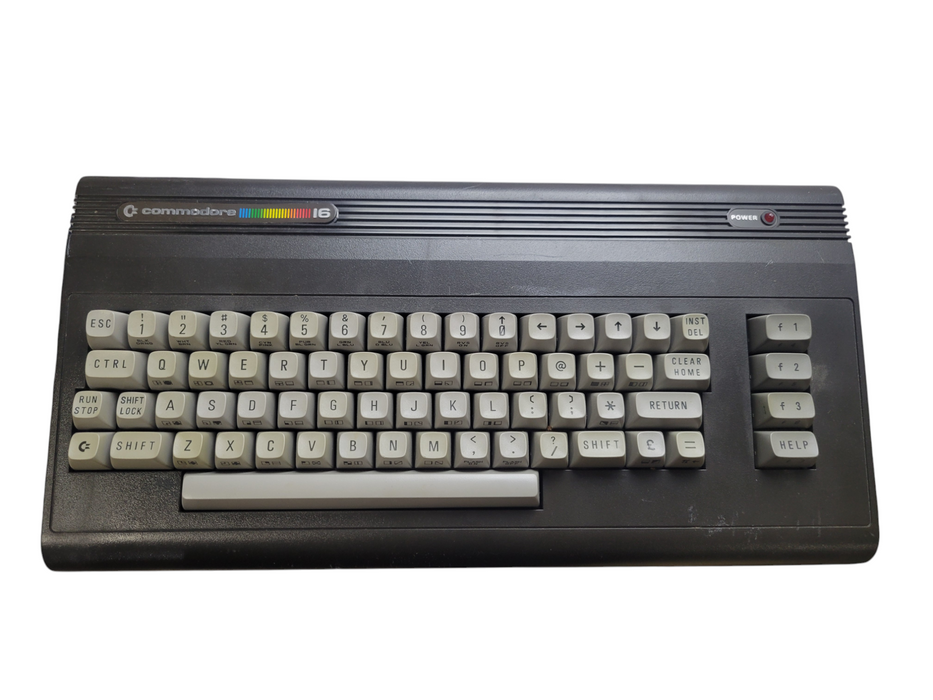 Commodore 16 Computer 264 Series (READ)