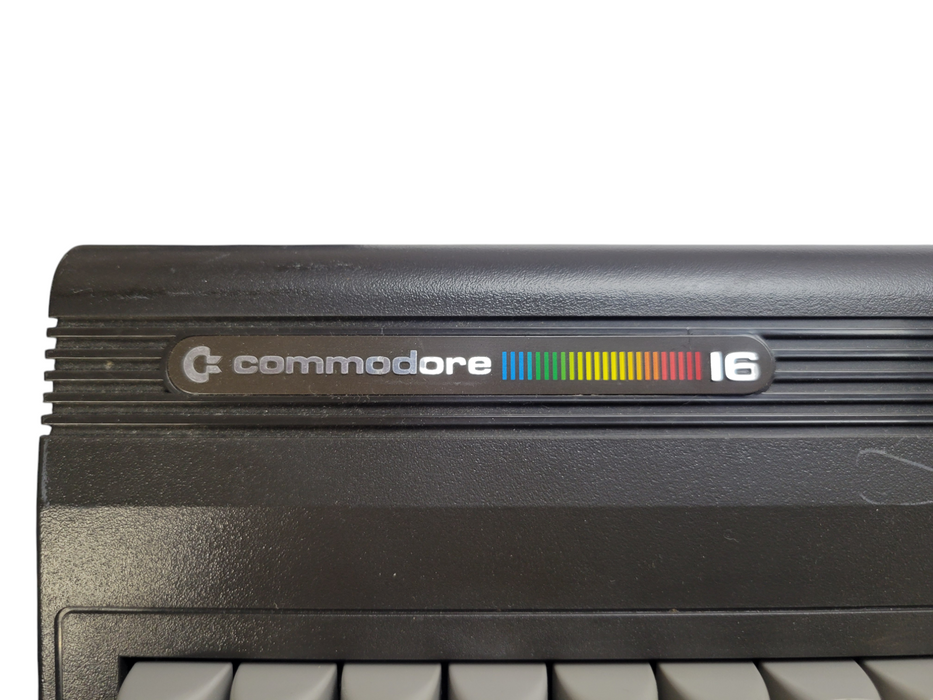 Commodore 16 Computer 264 Series (READ)