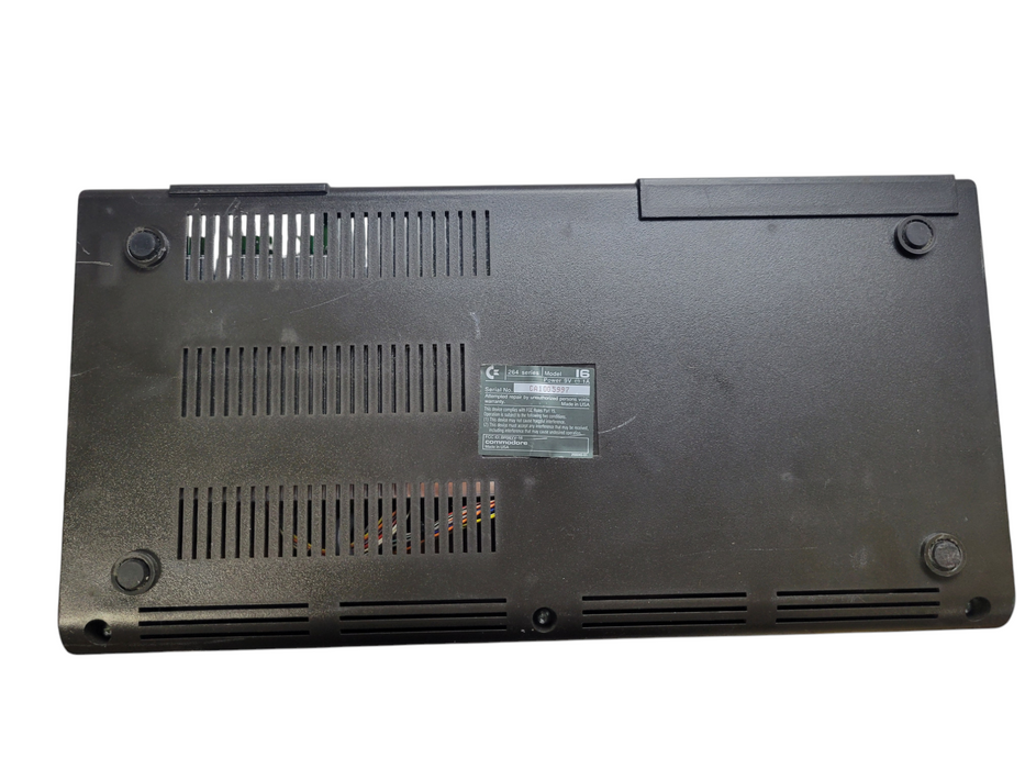 Commodore 16 Computer 264 Series (READ)