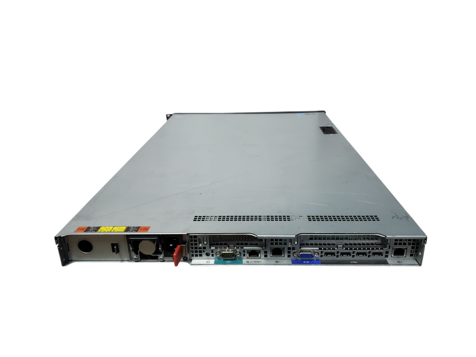 Lenovo ThinkServer RD540 - 2x Xeon E5-2620 v2, 32GB DDR3, LSI 9260-8i - No HDD