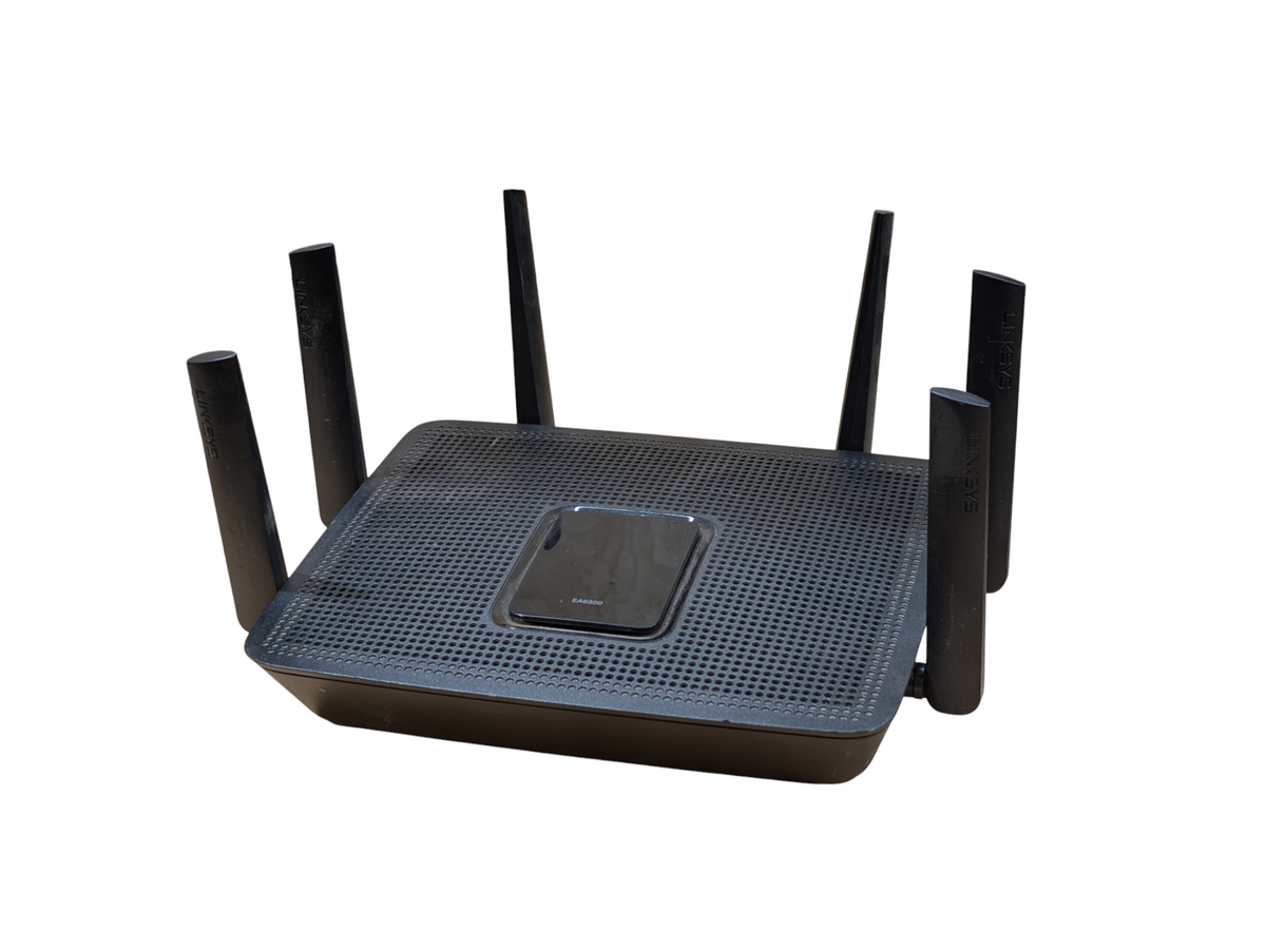 LINKSYS EA9300 Max-Stream MU-MIMO Wi-Fi Tri-Band Router AC4000 — retail.era