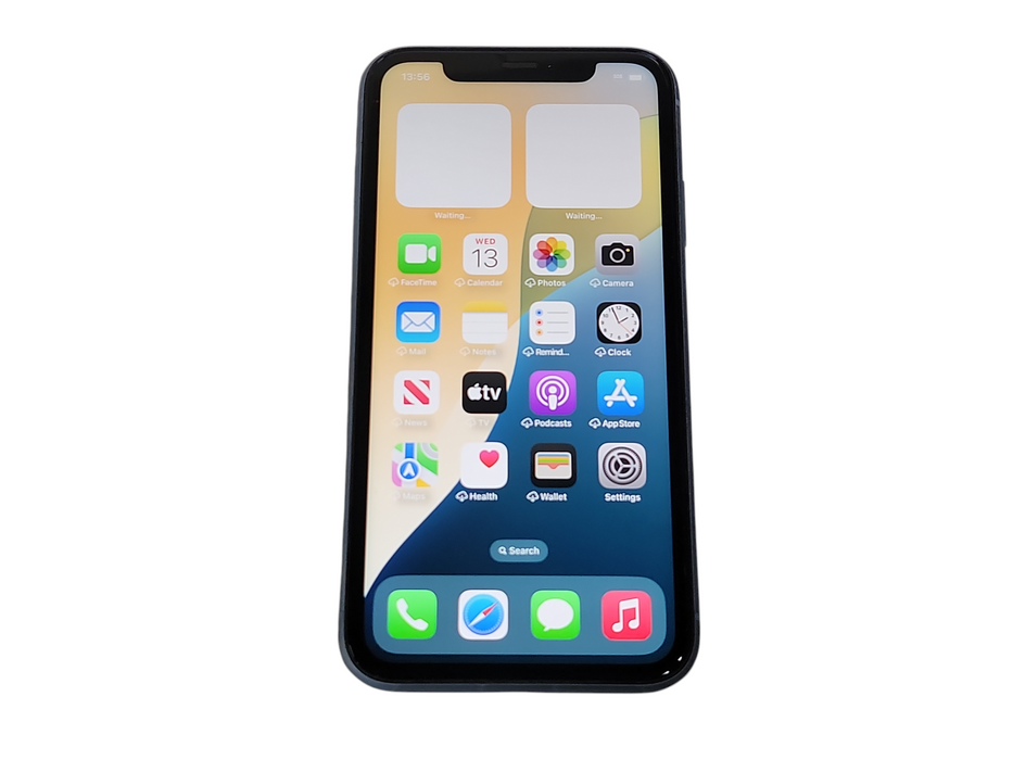 Apple iPhone XR - 64GB - Light Blue [A1984 | A]