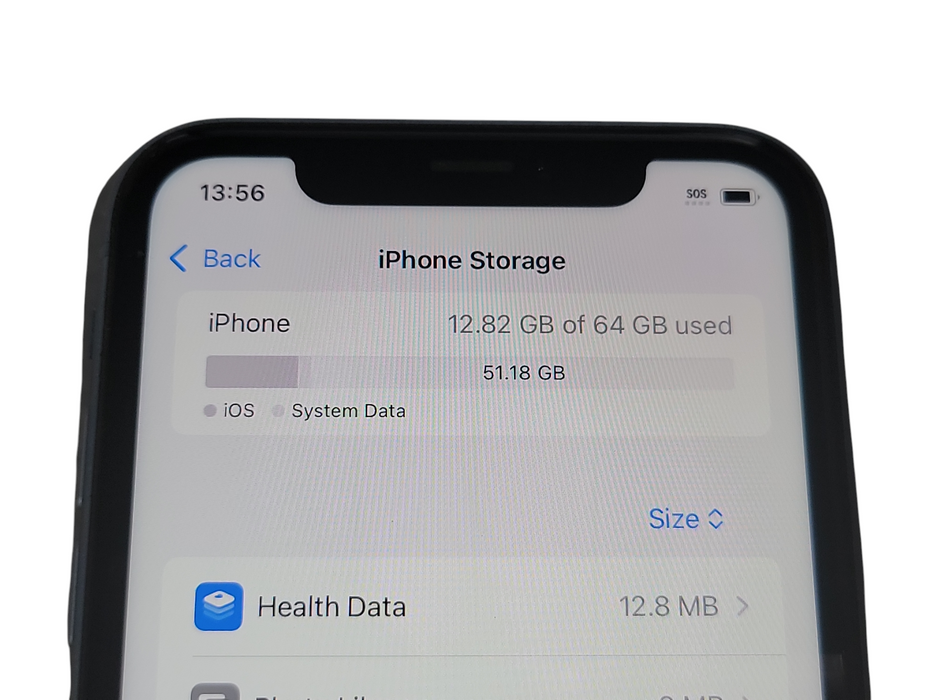 Apple iPhone XR - 64GB - Light Blue [A1984 | A]