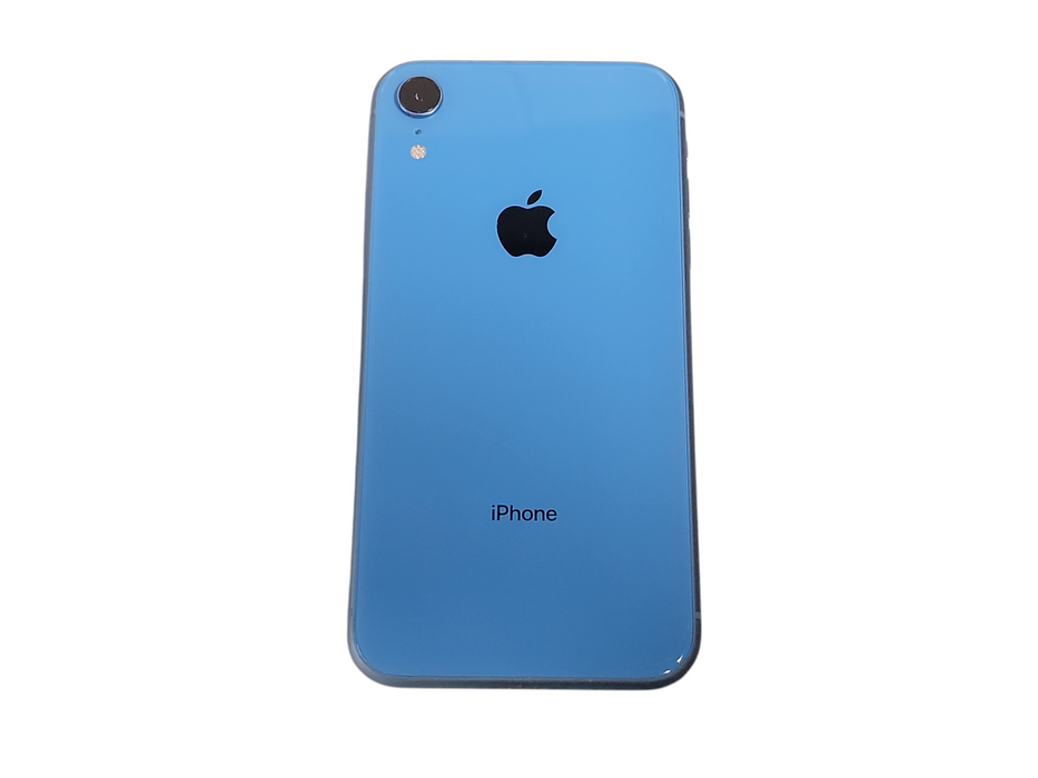 Apple iPhone XR - 64GB - Light Blue [A1984 | A]