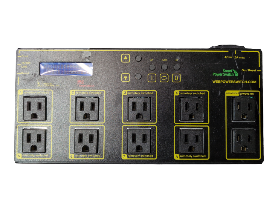 Digital Loggers Web Power Switch Pro Model
