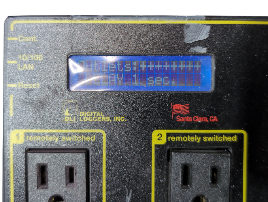 Digital Loggers Web Power Switch Pro Model