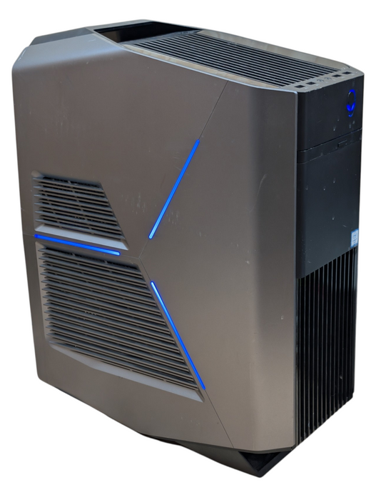 Alienware Aurora R5 Intel Core i7-6700K 32GB RAM NVIDIA GTX 1080 8GB GPU