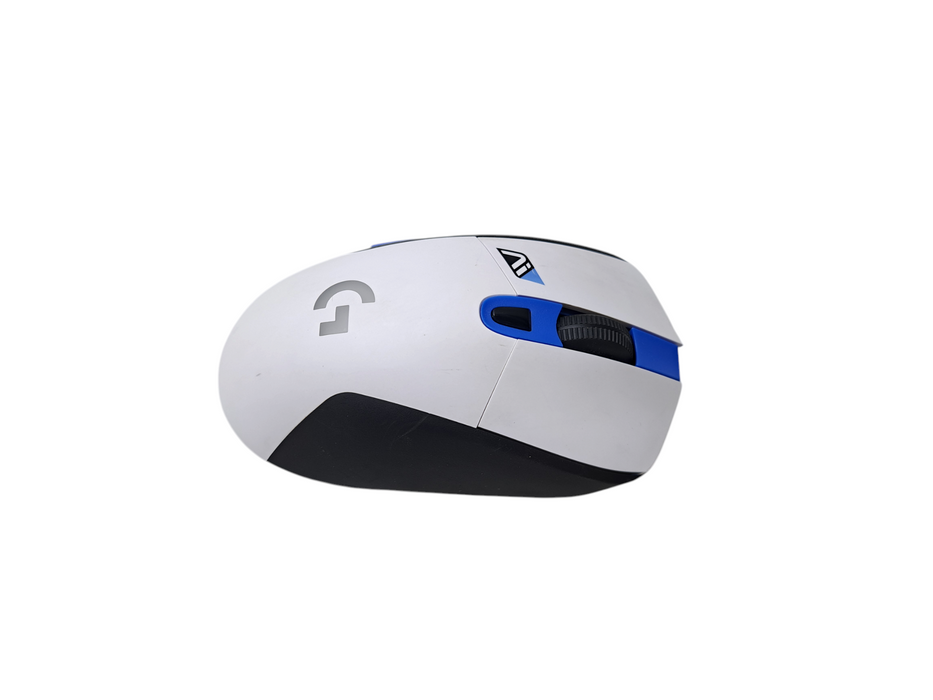 Logitech G403 Wireless Gaming Mouse Mass Effect Andromeda Edition White *READ*