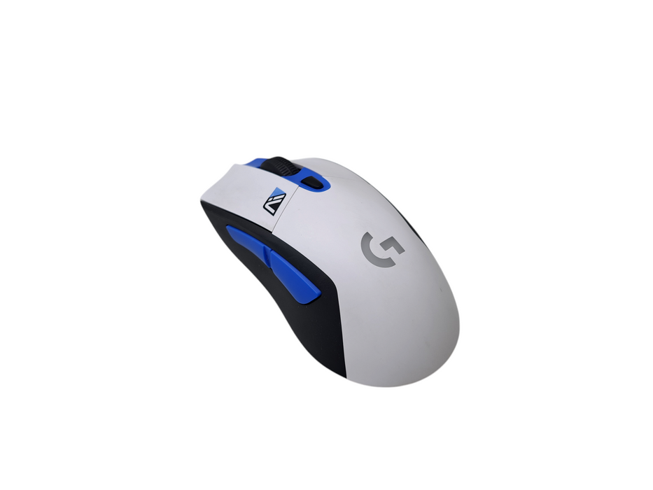 Logitech G403 Wireless Gaming Mouse Mass Effect Andromeda Edition White *READ*