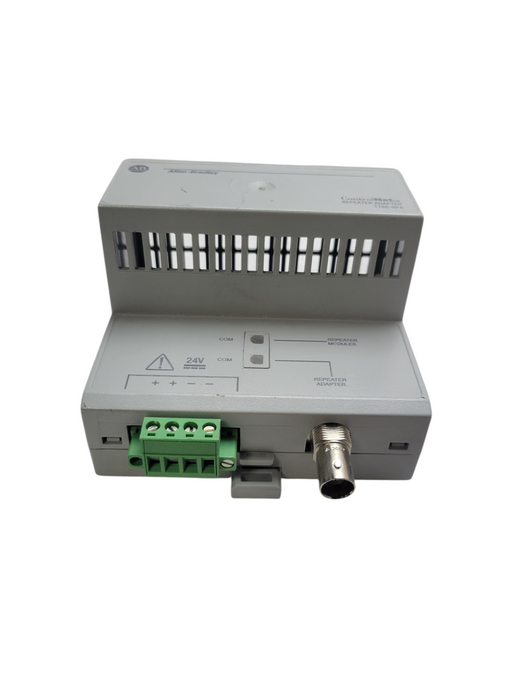 ALLEN-BRADLEY 1786-RPA Controlnet Modular Repeater Adapter 96405874 Serie B